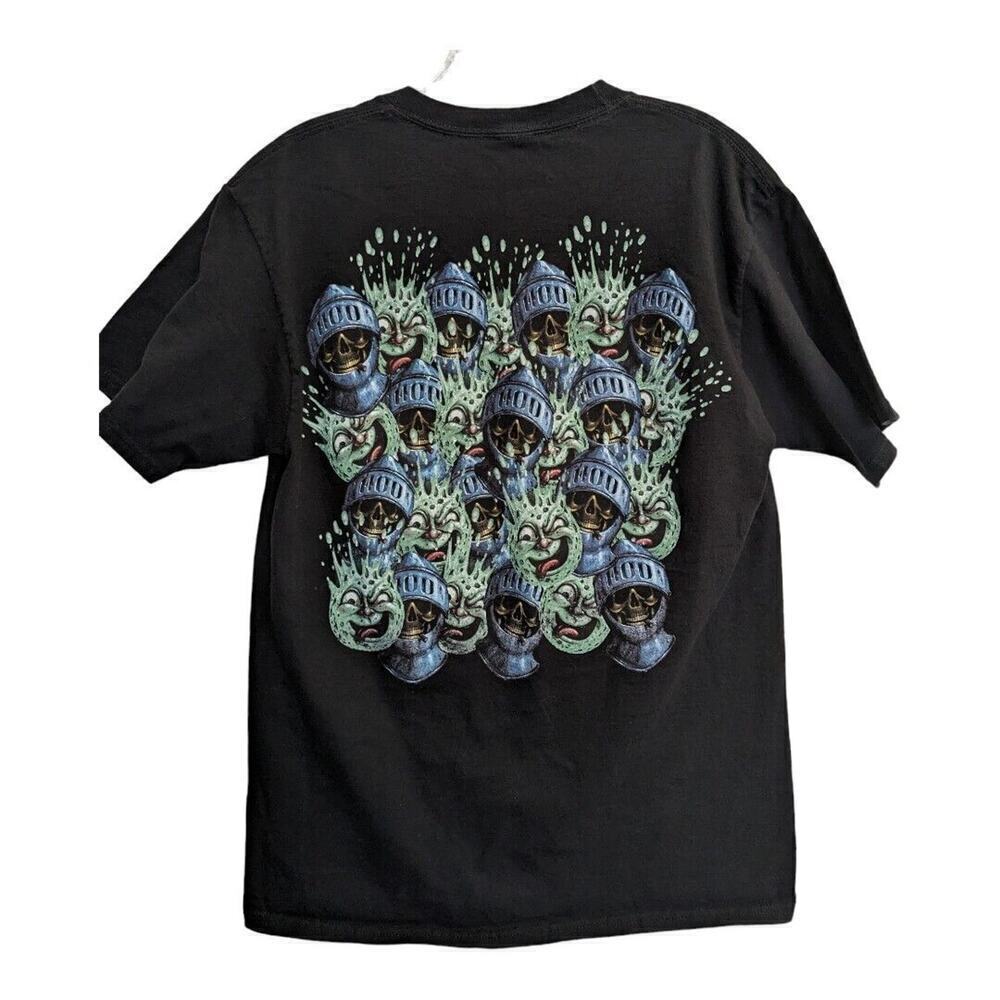 Trippie Redd Rage T-shirt Black Size Medium
